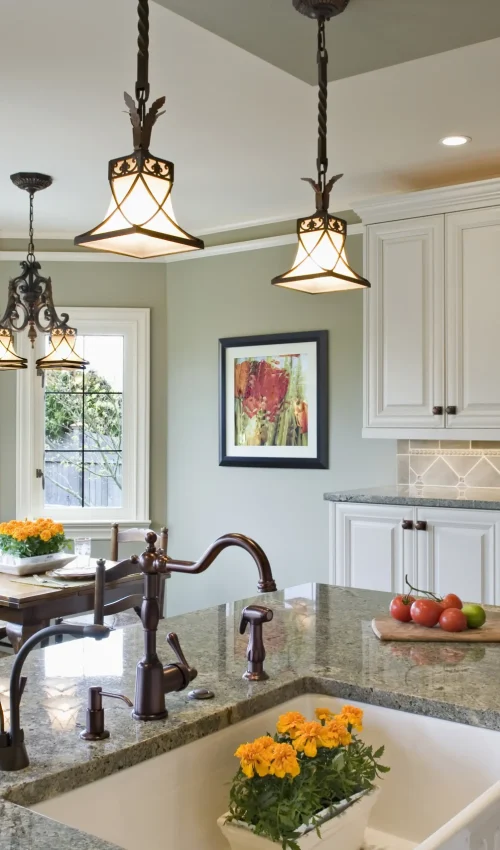 Kitchen Remodeling & Custom Kitchens